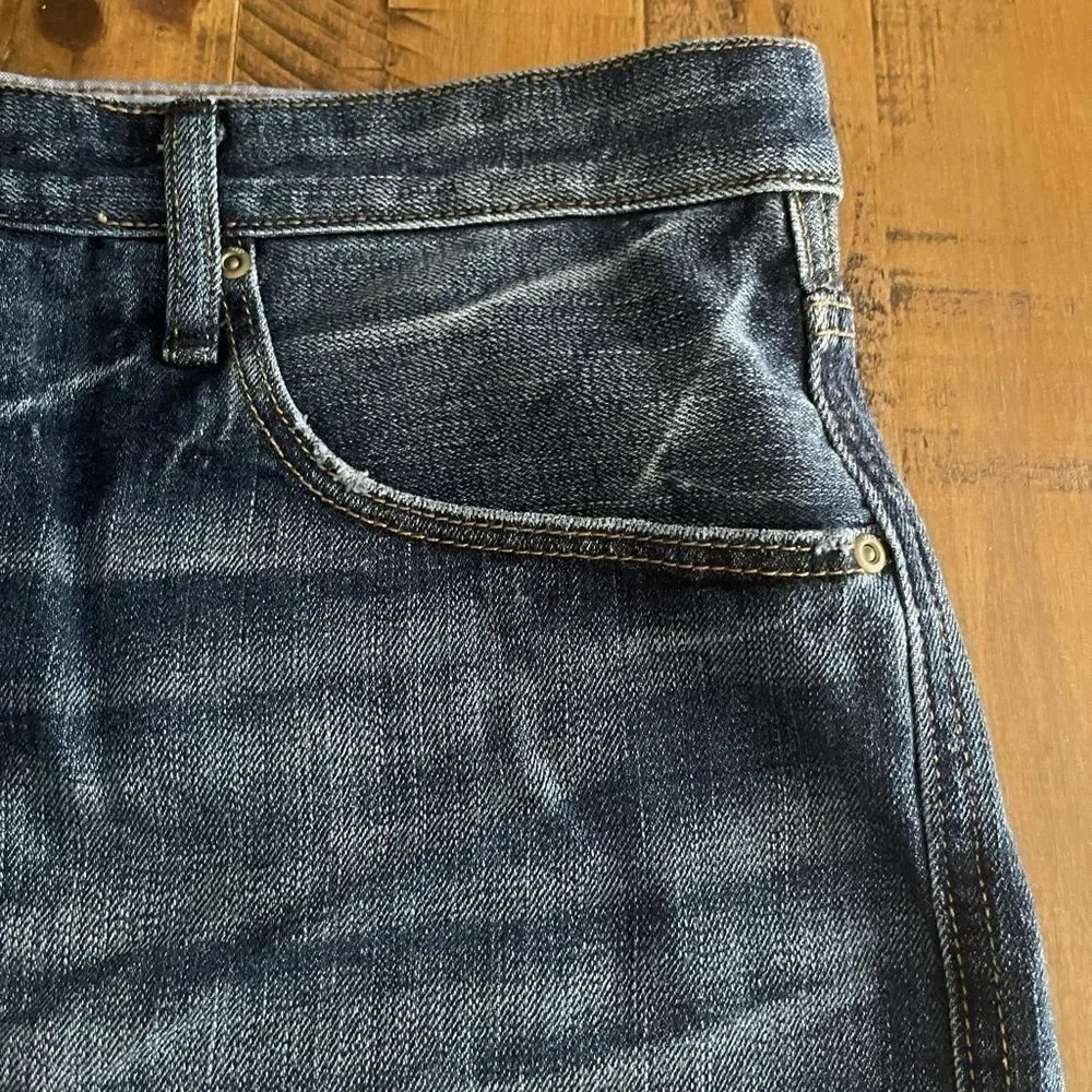 GAP 1969 Denim Skirt